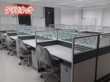 图 批发办公家具,工位桌椅会议桌电脑桌培训桌老板桌 成都办公用品