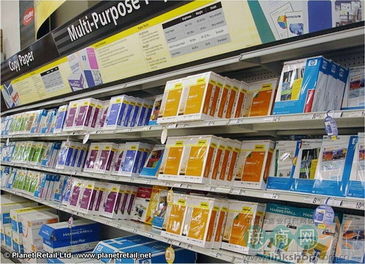 探访 专业办公用品零售超市 下